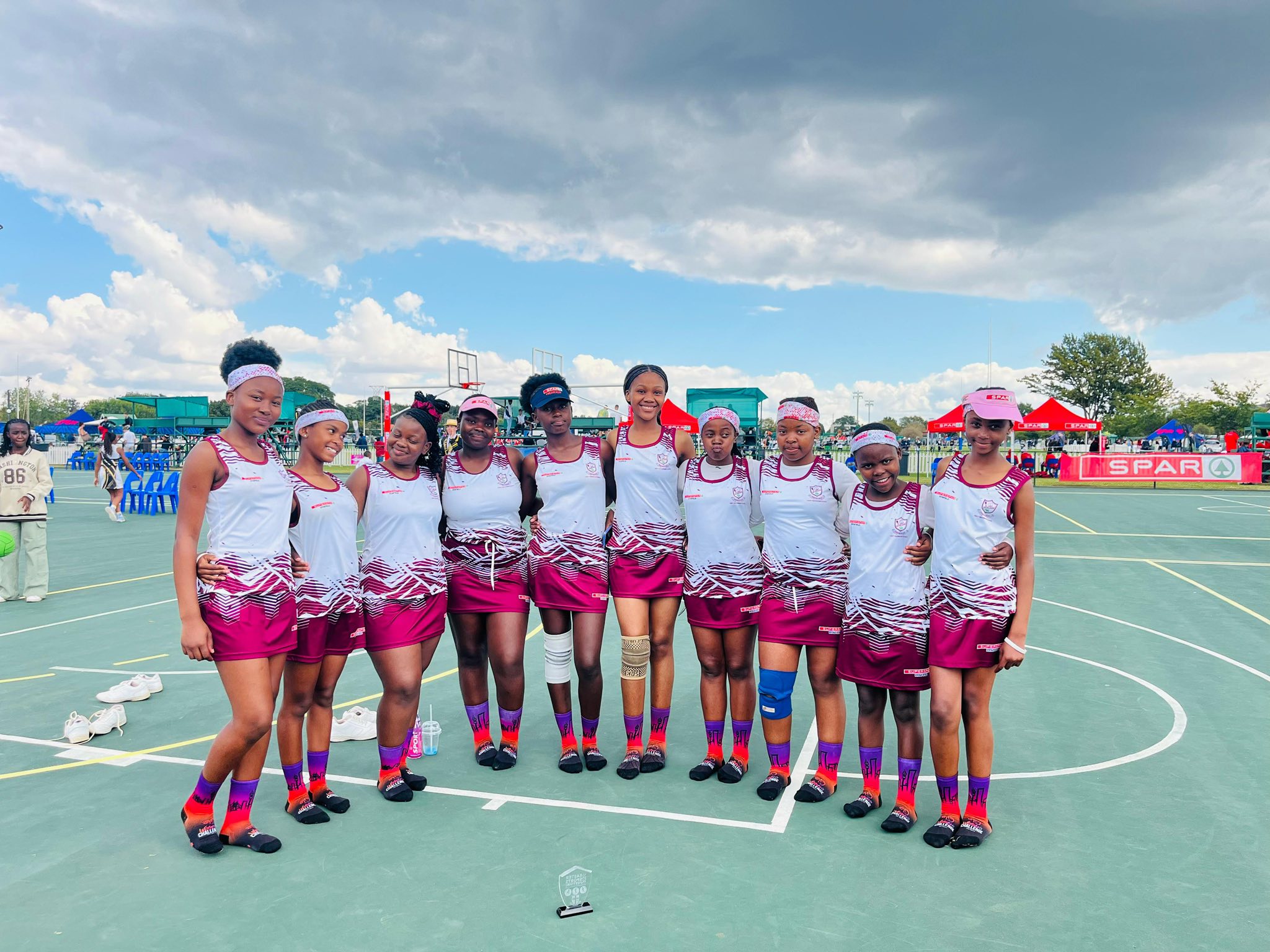 Students in classroom