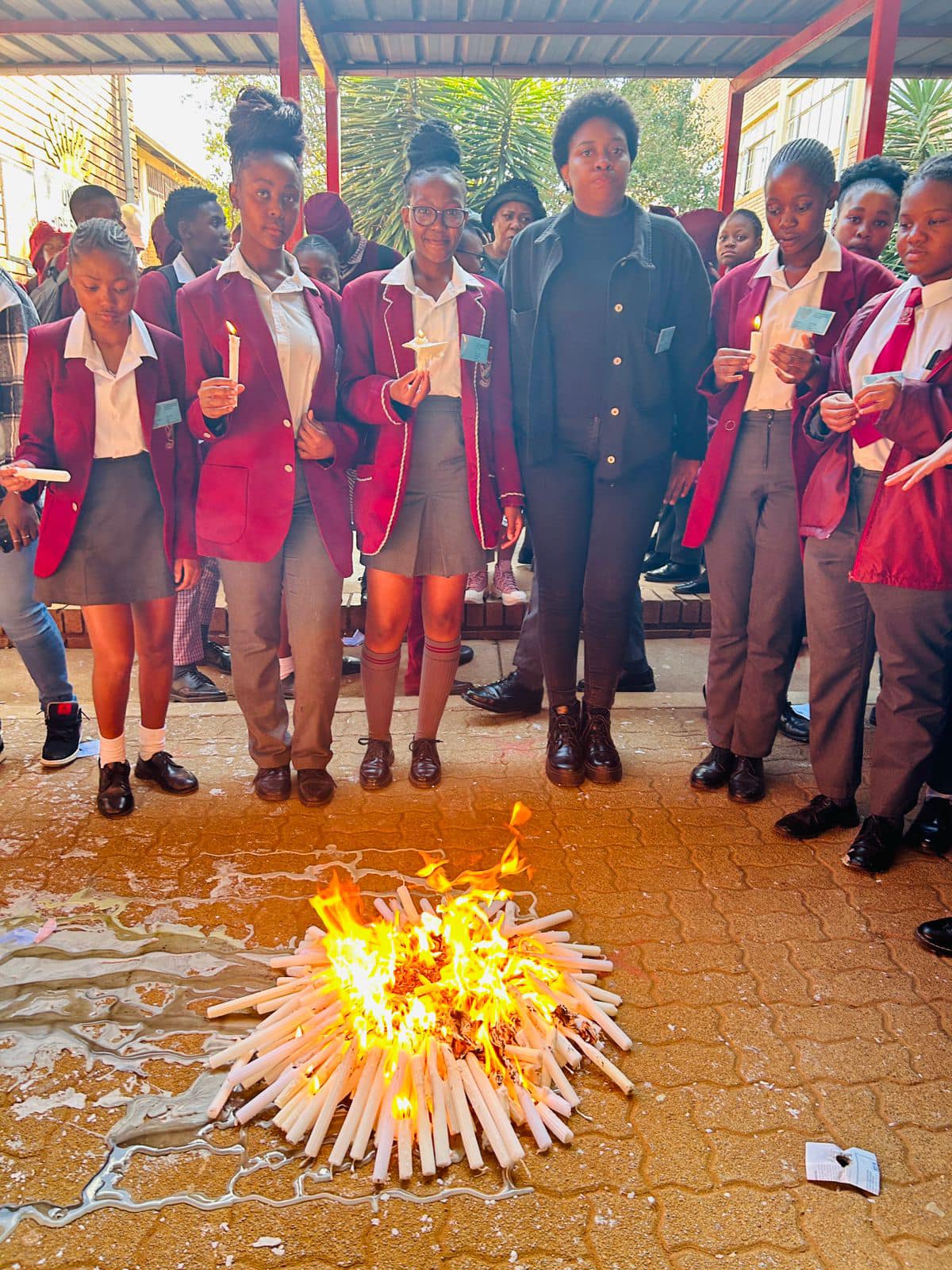 Cultural performance